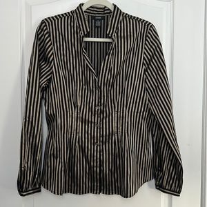Alfani Striped Top Size 12
